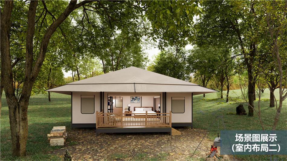 龙州县户外酒店帐篷