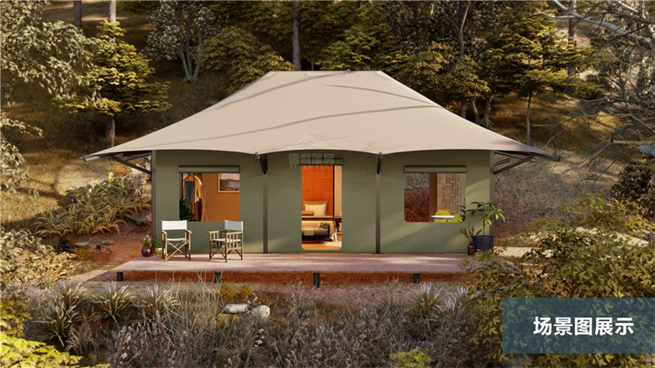 龙州县户外酒店帐篷厂家